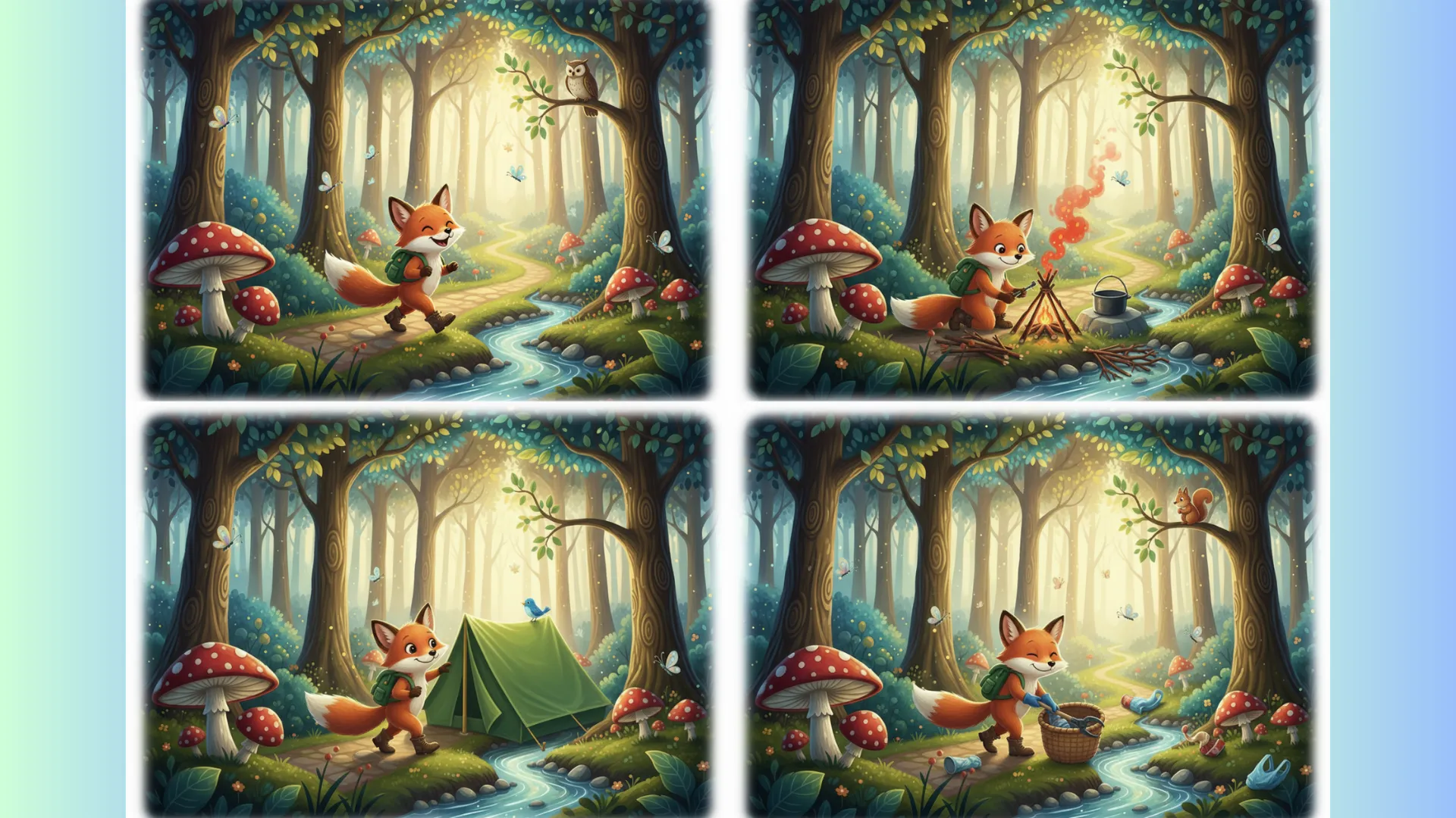 Illustrations feature